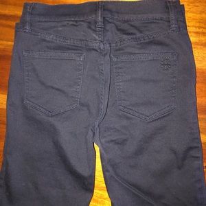Tory Burch jeans navy blue